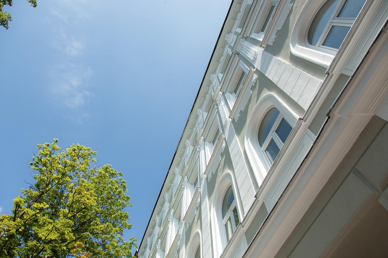 Aparthotel Cube70 Viena Exterior foto