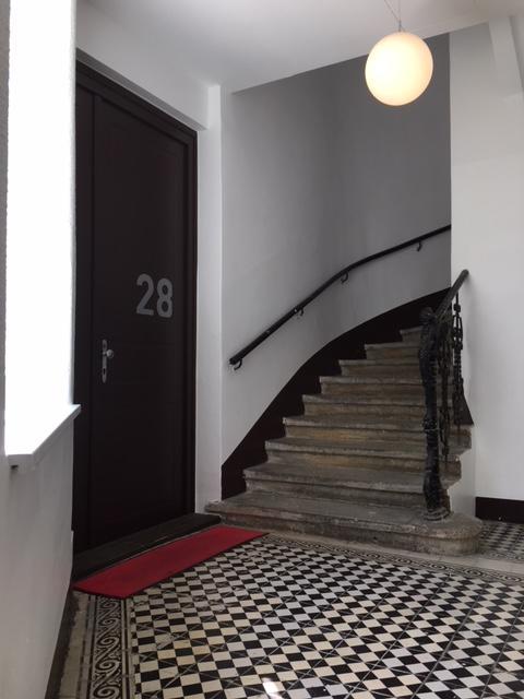 Aparthotel Cube70 Viena Exterior foto